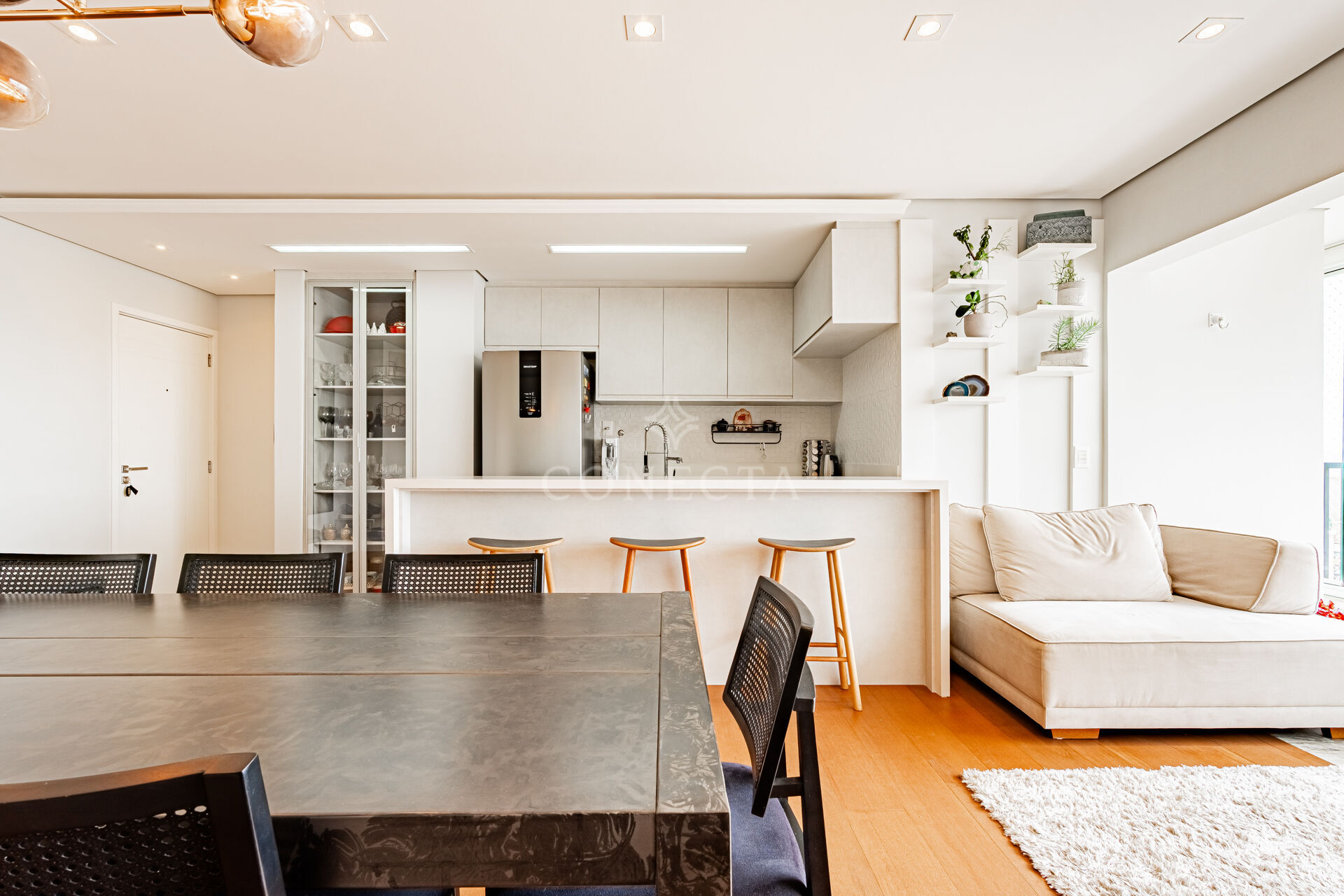 Apartamento, 3 quartos, 110 m² - Foto 4