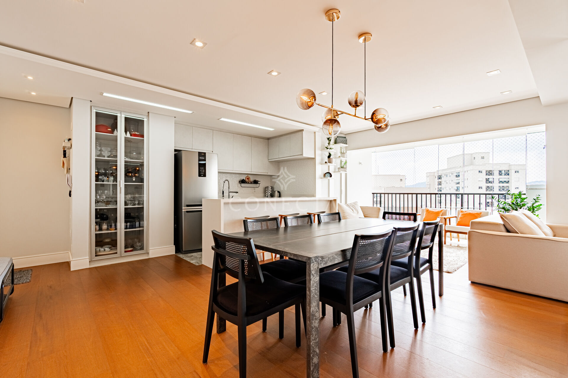 Apartamento, 3 quartos, 110 m² - Foto 3