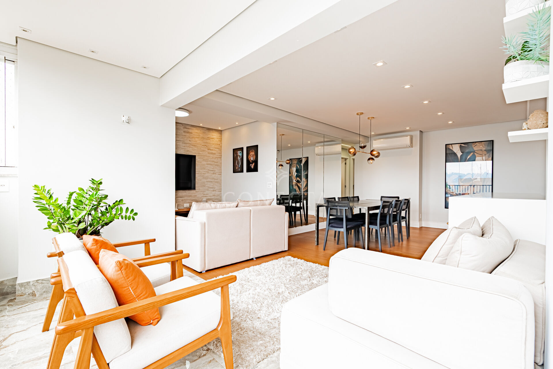 Apartamento, 3 quartos, 110 m² - Foto 7