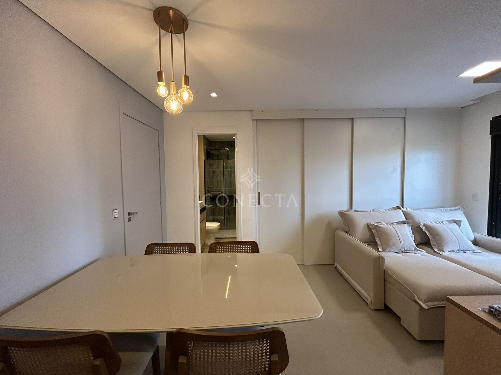 Apartamento para alugar com 1 quarto, 40m² - Foto 5