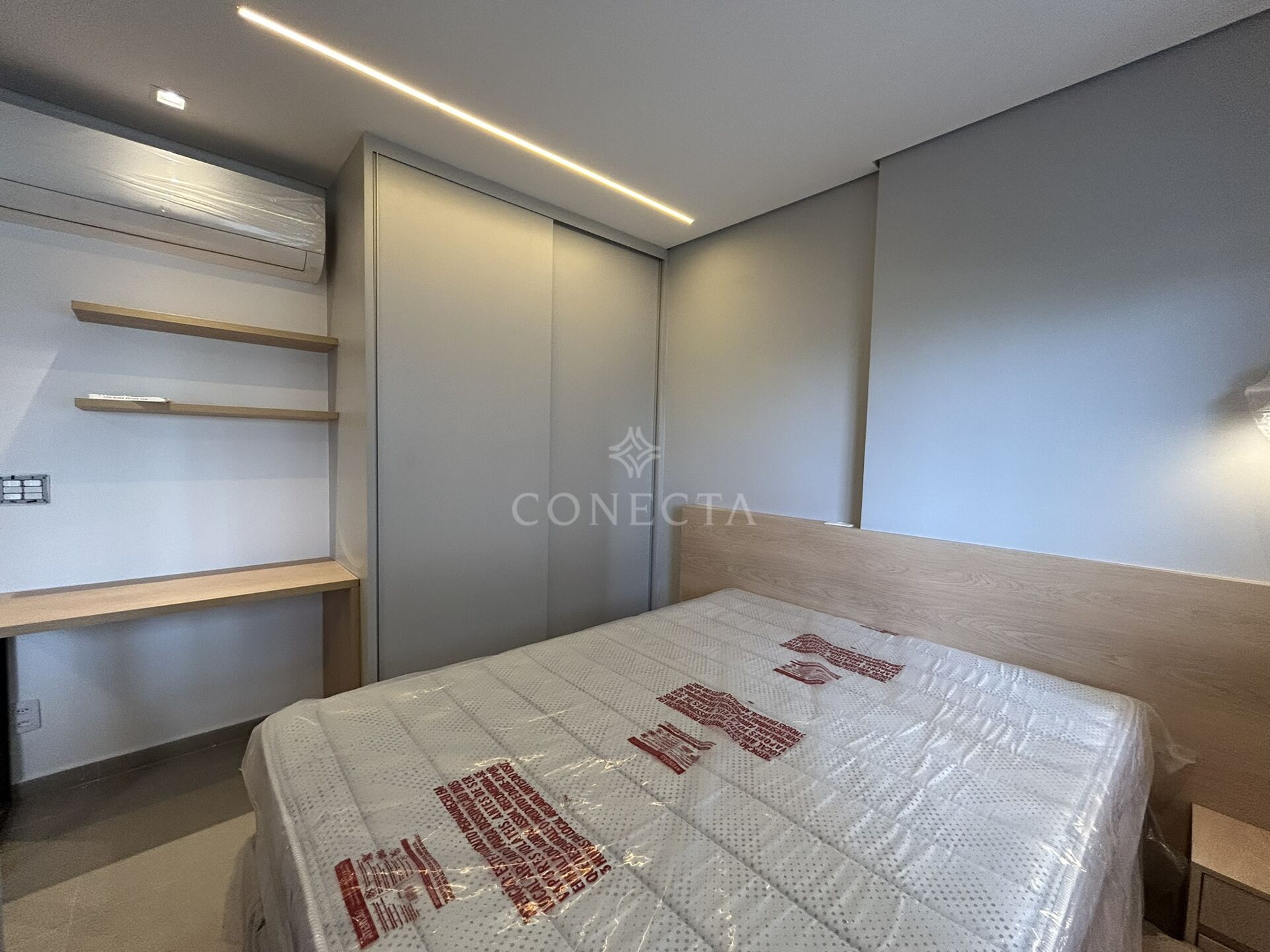 Apartamento para alugar com 1 quarto, 40m² - Foto 9