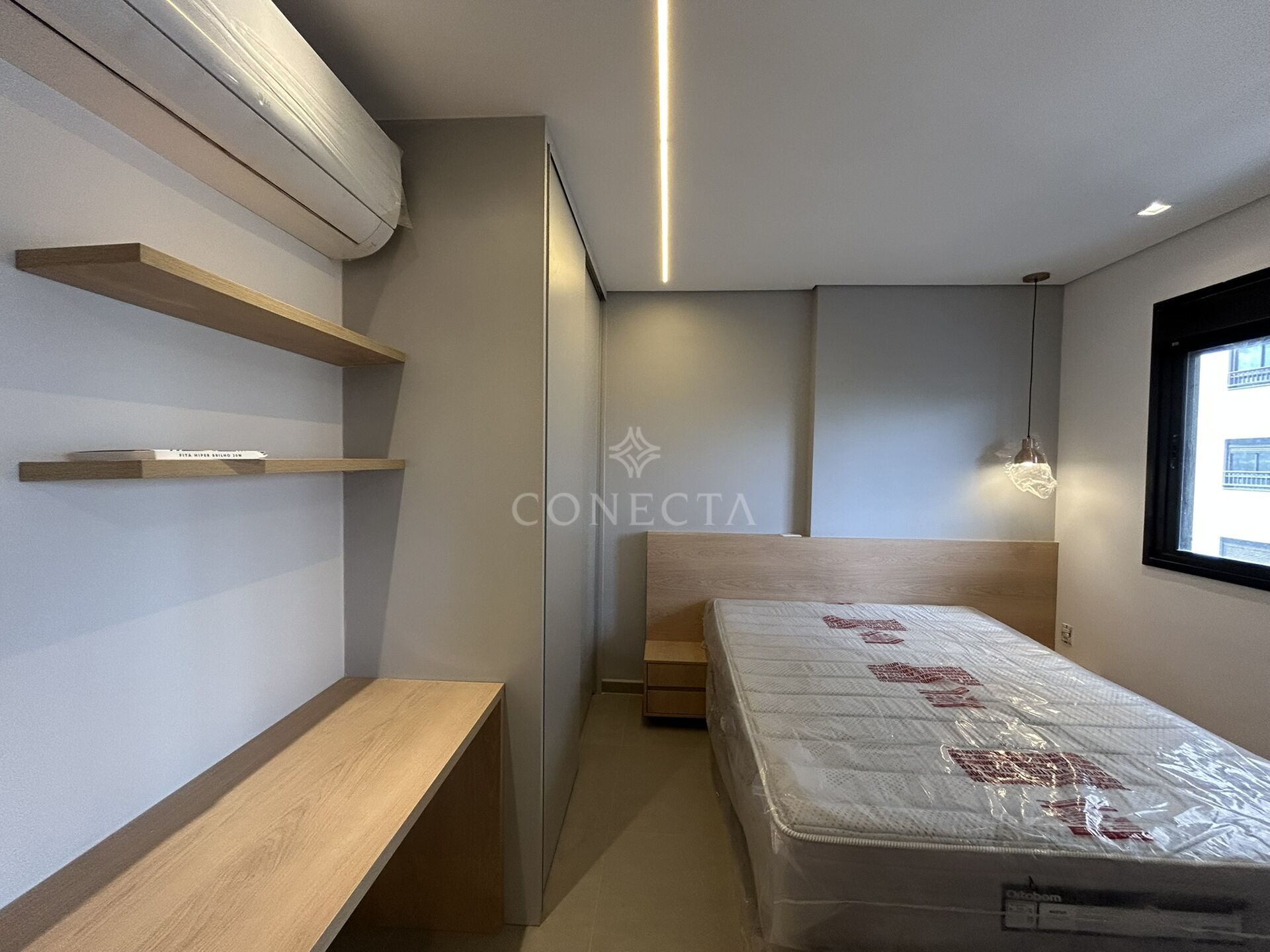 Apartamento para alugar com 1 quarto, 40m² - Foto 8