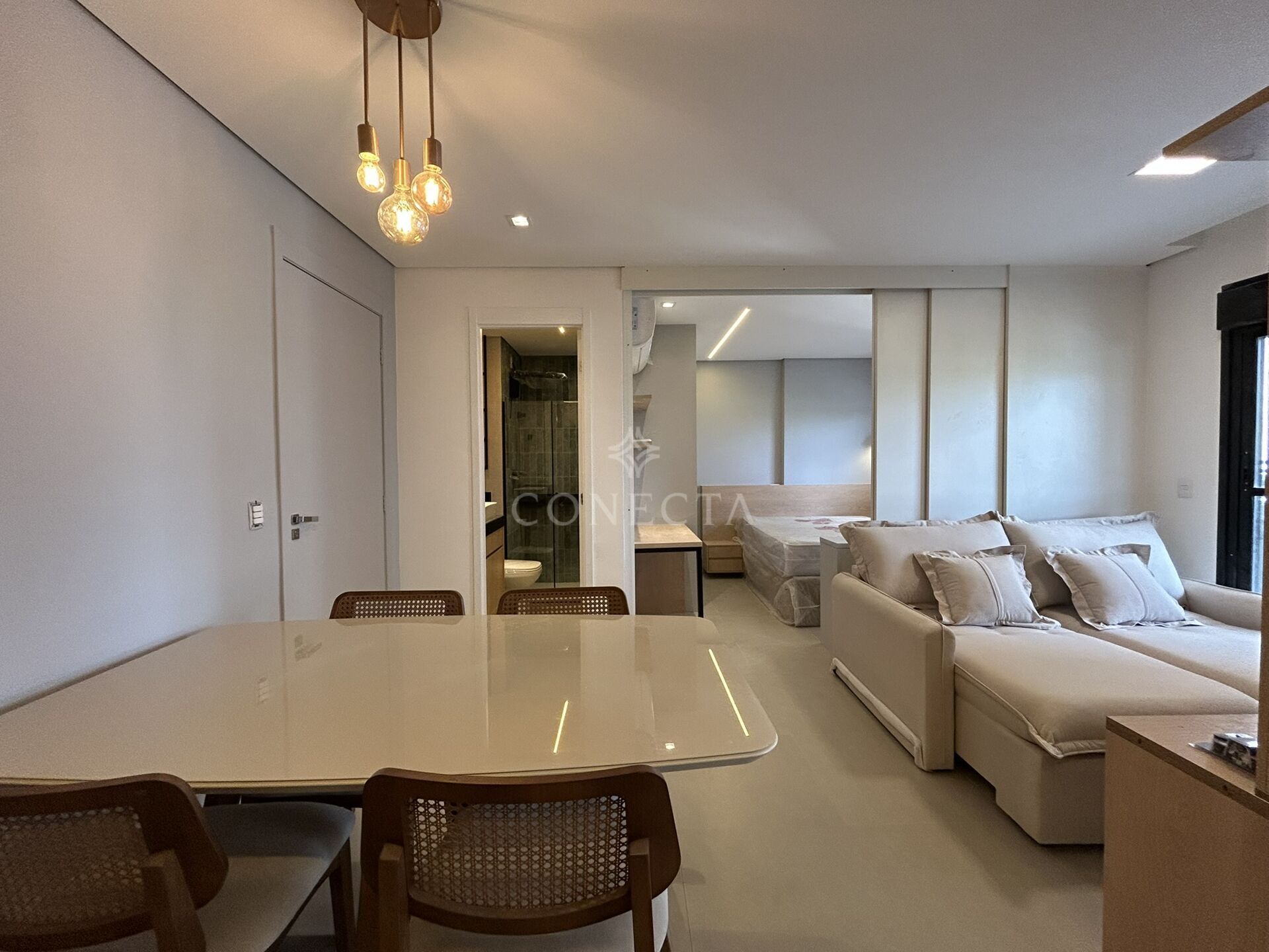 Apartamento para alugar com 1 quarto, 40m² - Foto 4