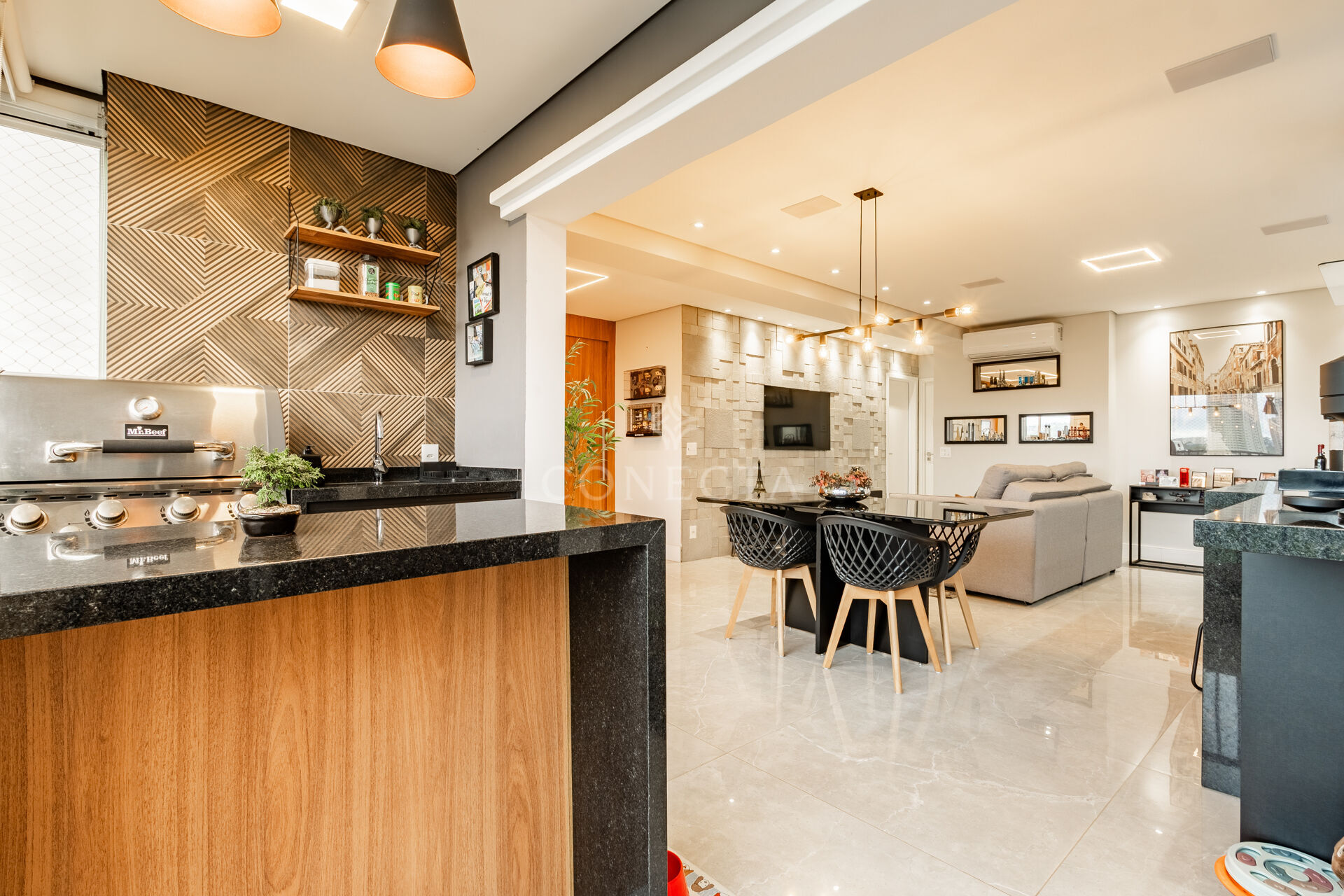 Apartamento, 3 quartos, 110 m² - Foto 3