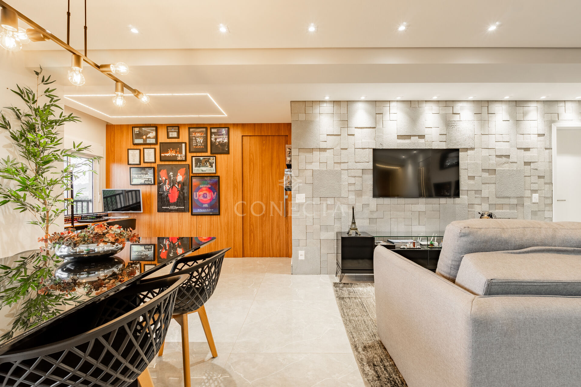 Apartamento, 3 quartos, 110 m² - Foto 2