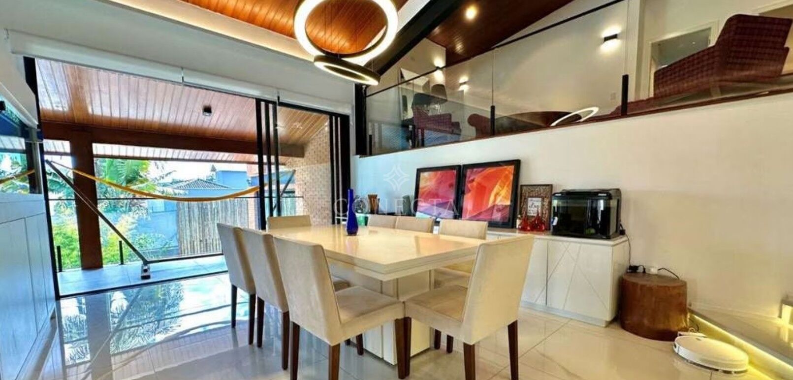 Casa para alugar com 4 quartos, 560m² - Foto 4