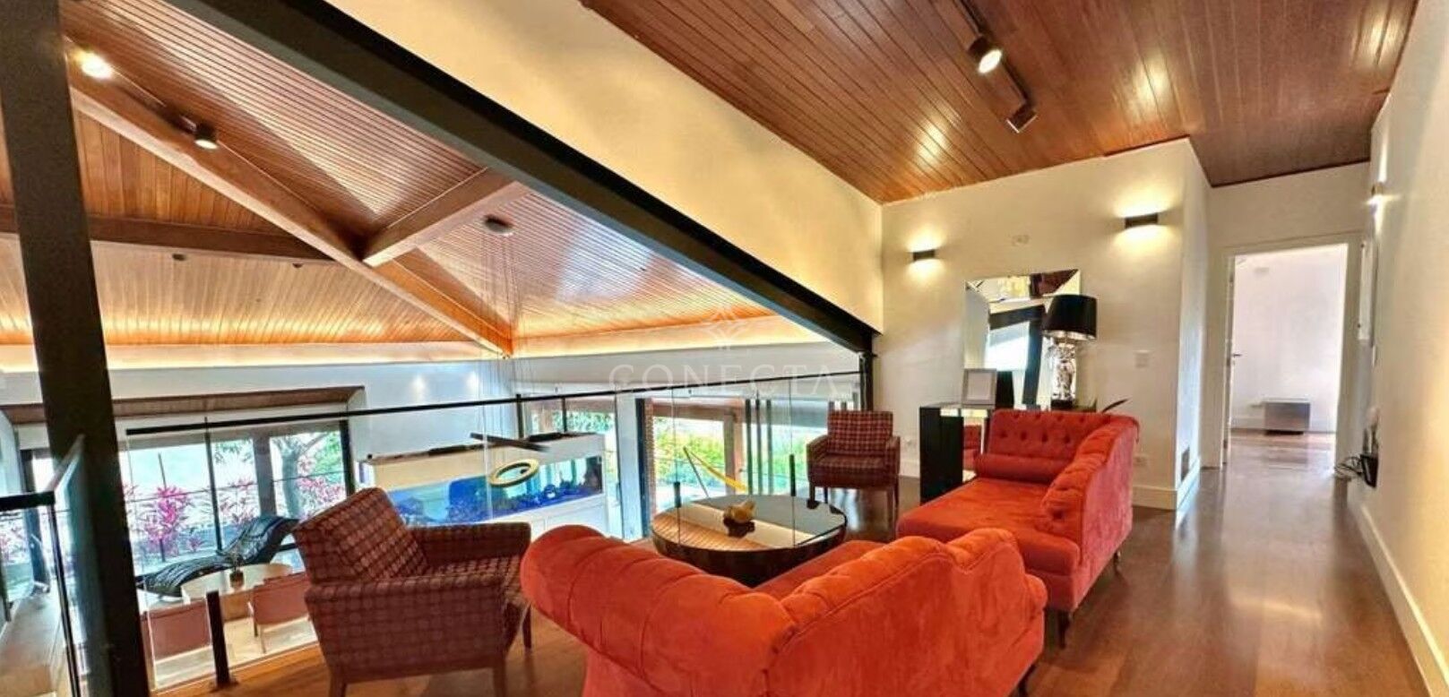 Casa para alugar com 4 quartos, 560m² - Foto 8