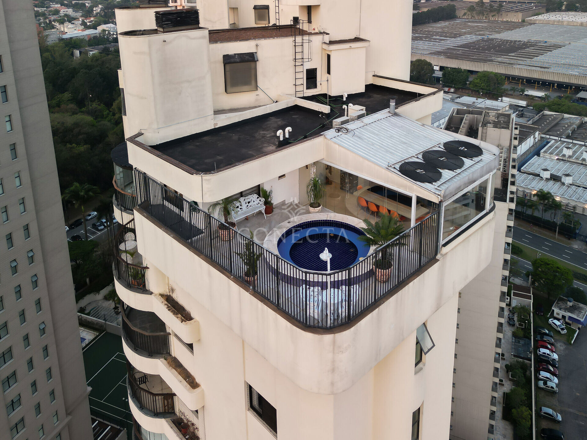 Cobertura à venda com 3 quartos, 358m² - Foto 27