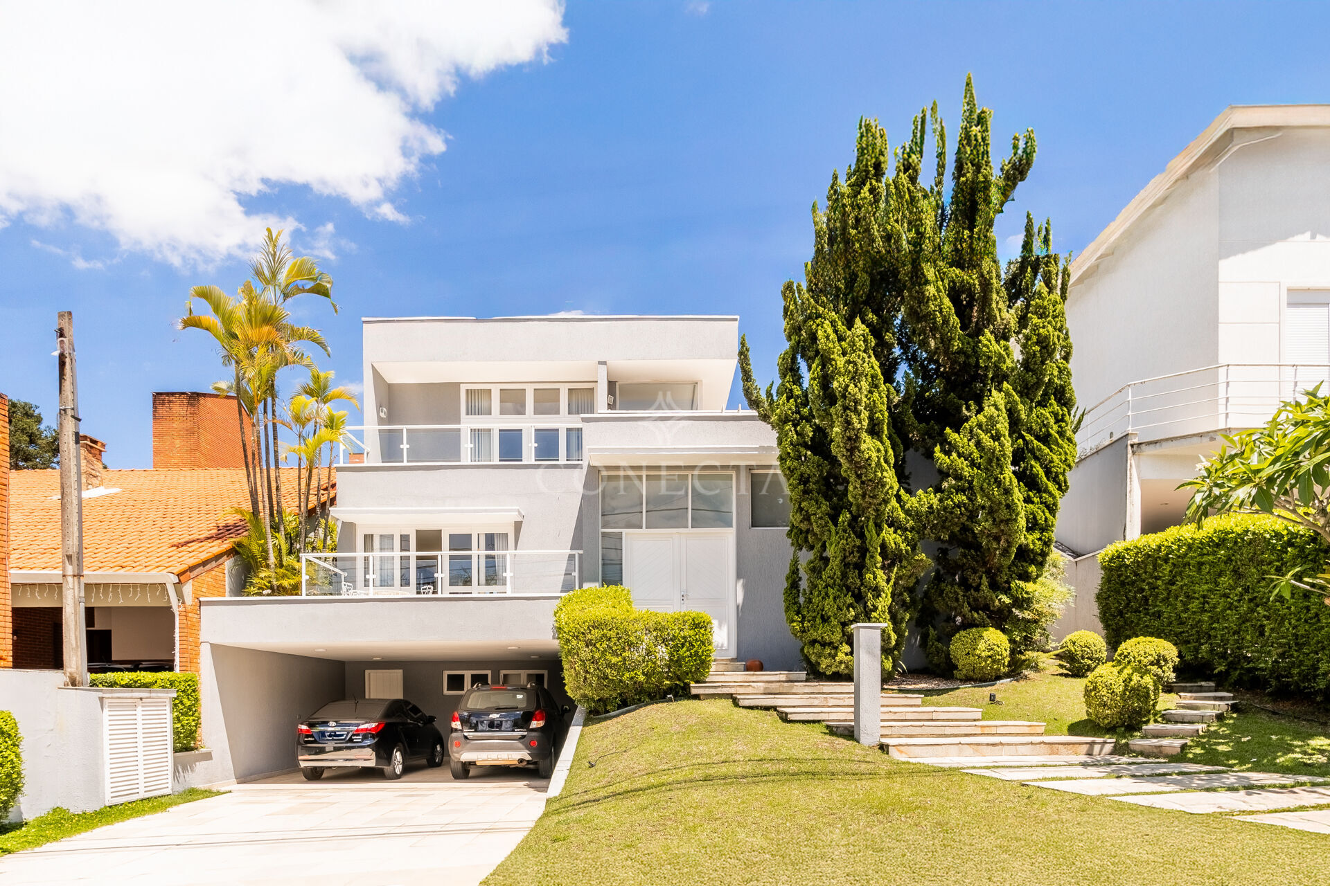 Casa, 4 quartos, 316 m² - Foto 1