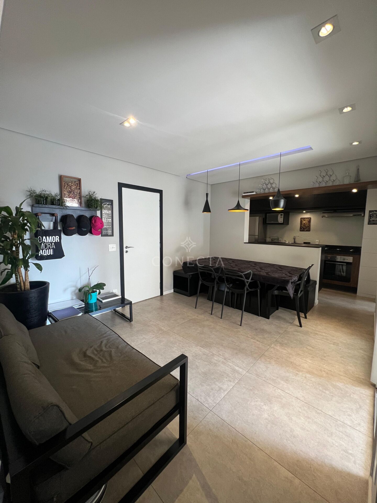 Apartamento, 1 quarto, 79 m² - Foto 7