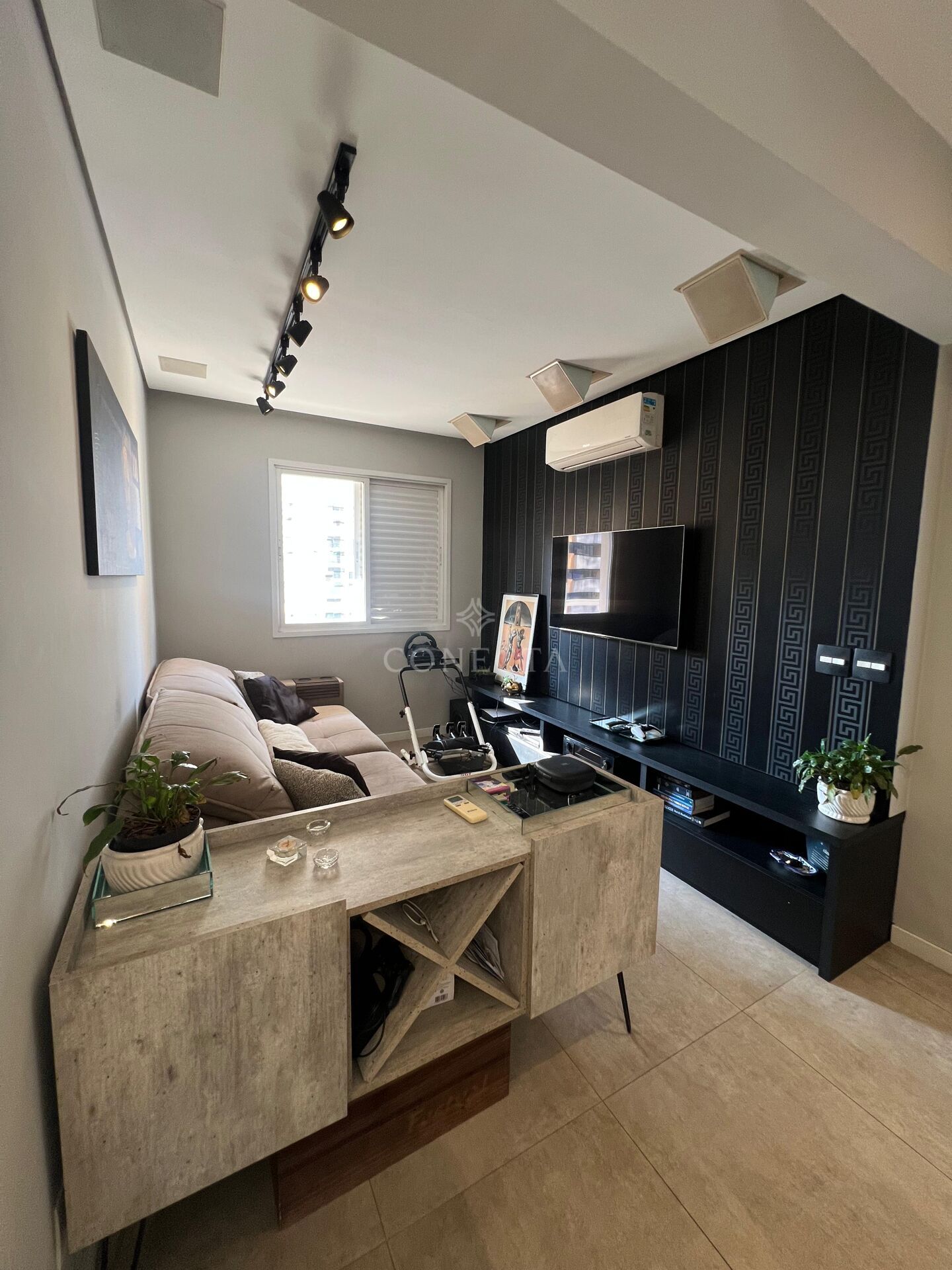 Apartamento, 1 quarto, 79 m² - Foto 1