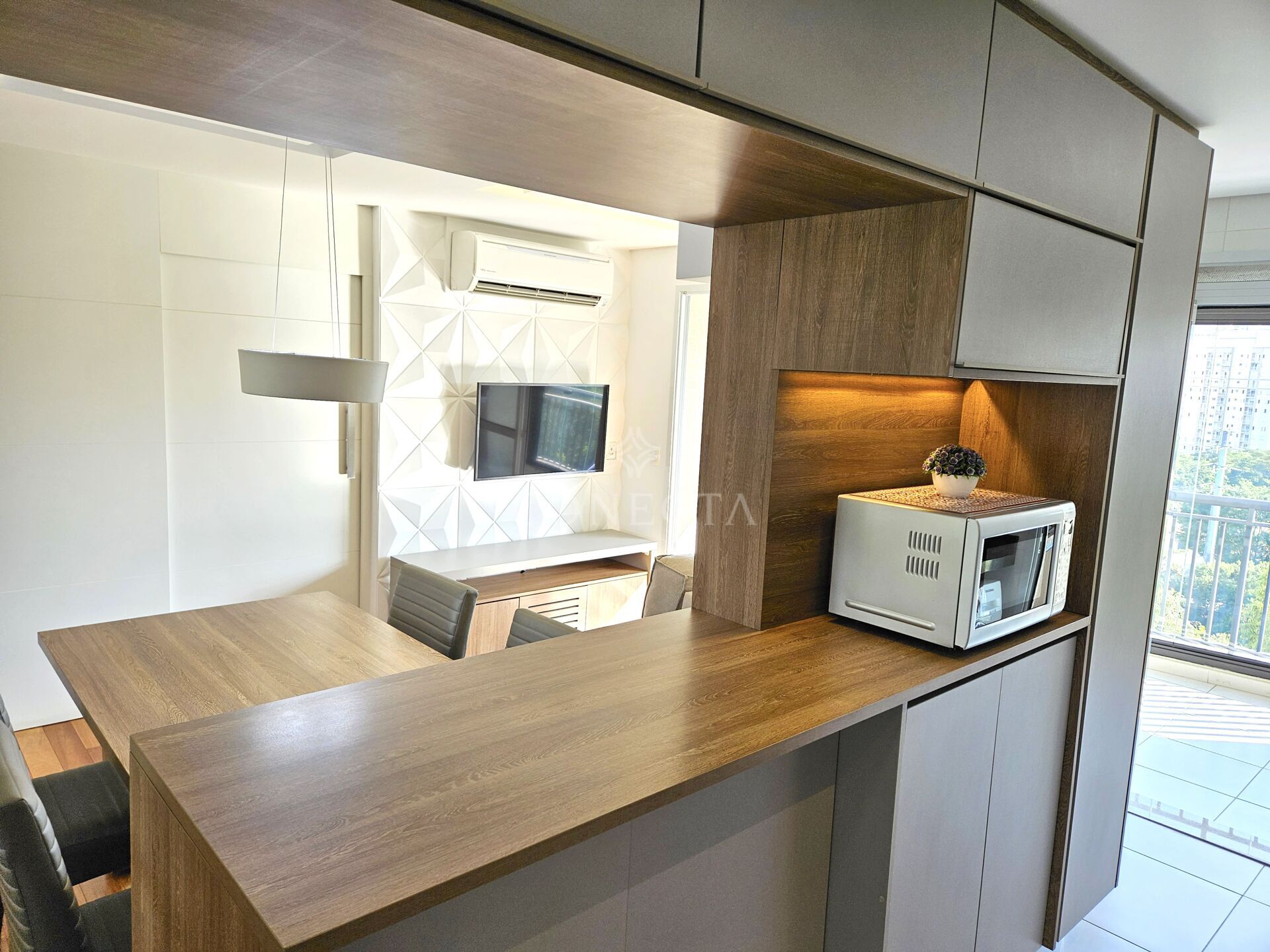 Apartamento para alugar com 2 quartos, 74m² - Foto 12