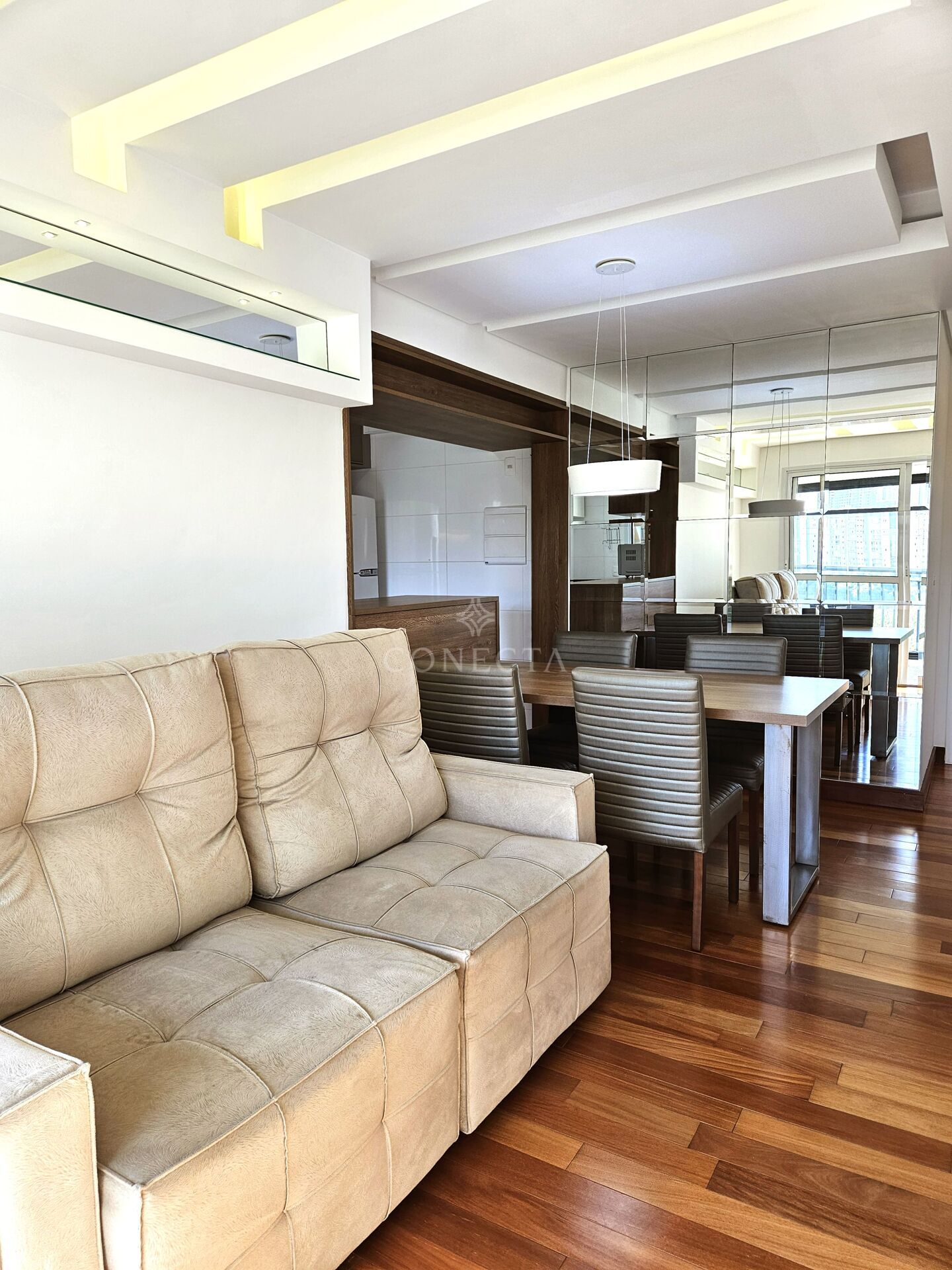 Apartamento para alugar com 2 quartos, 74m² - Foto 3