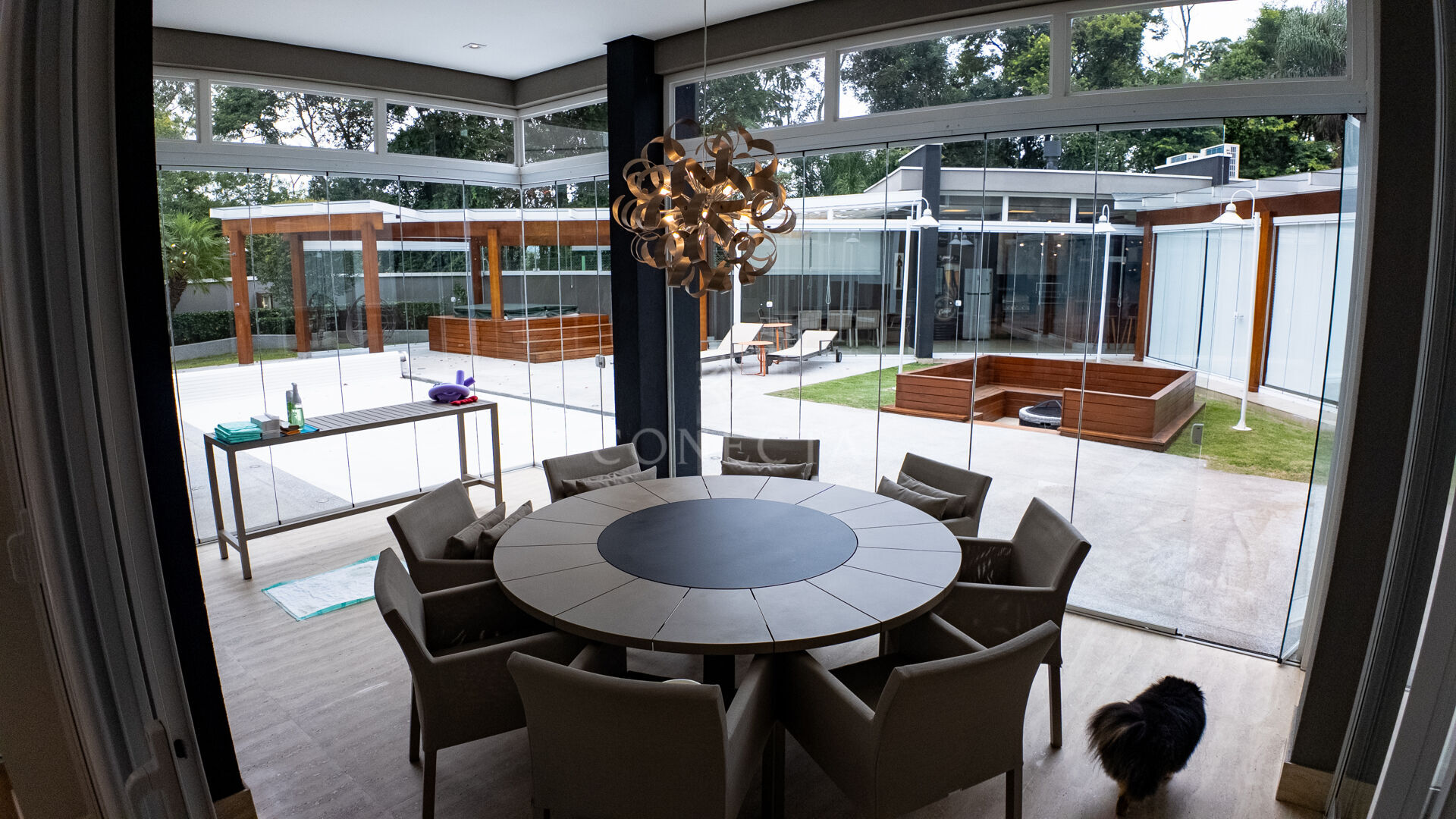 Casa, 4 quartos, 600 m² - Foto 11