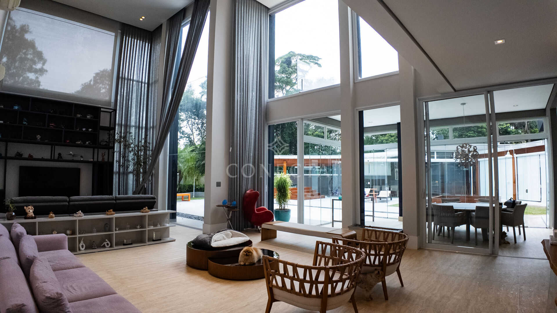 Casa, 4 quartos, 600 m² - Foto 9