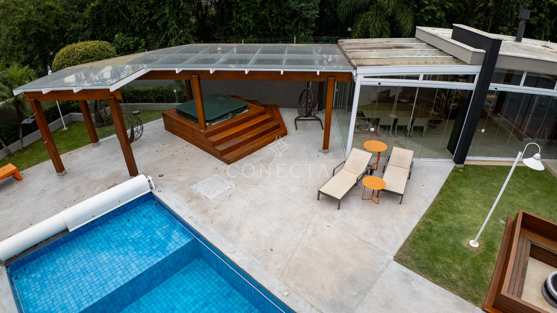 Casa, 4 quartos, 600 m² - Foto 23