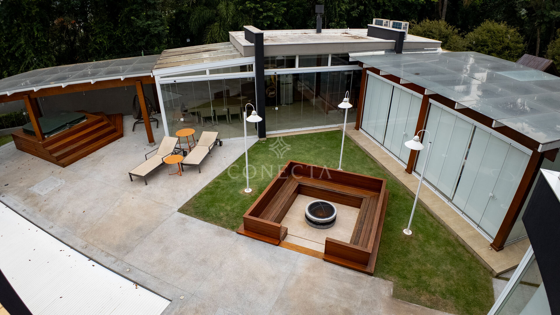 Casa, 4 quartos, 600 m² - Foto 17