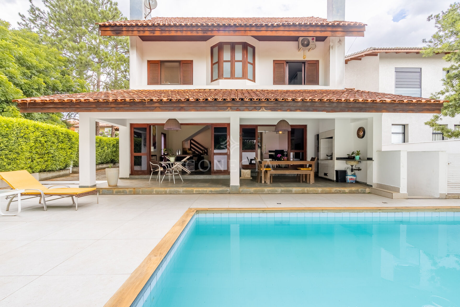 Casa, 4 quartos, 335 m² - Foto 2