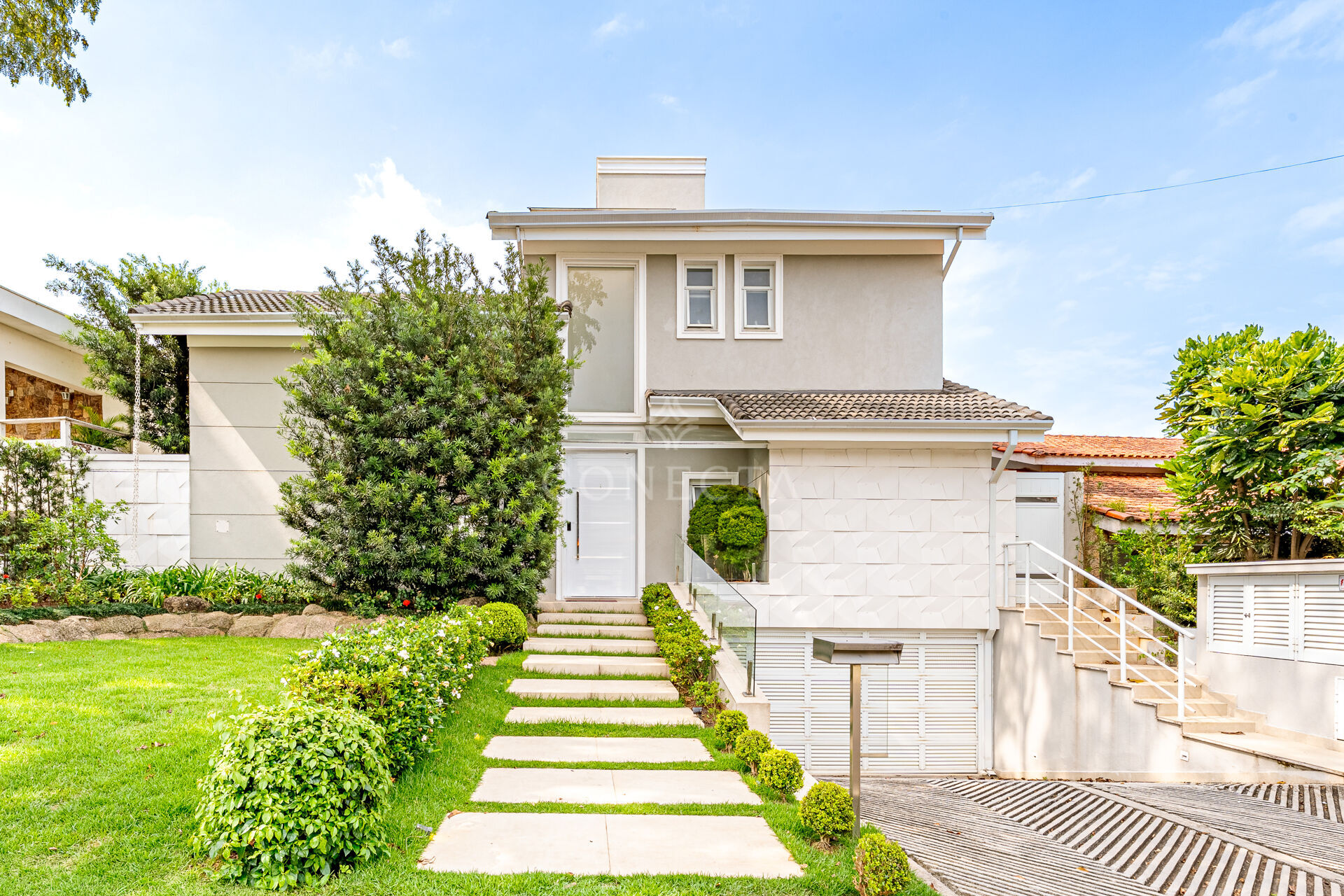 Casa, 3 quartos, 443 m² - Foto 1