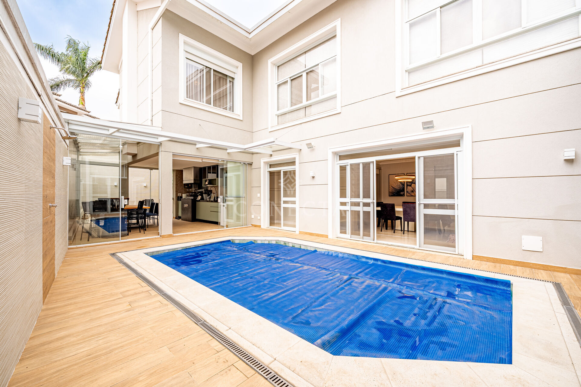 Casa, 3 quartos, 443 m² - Foto 2
