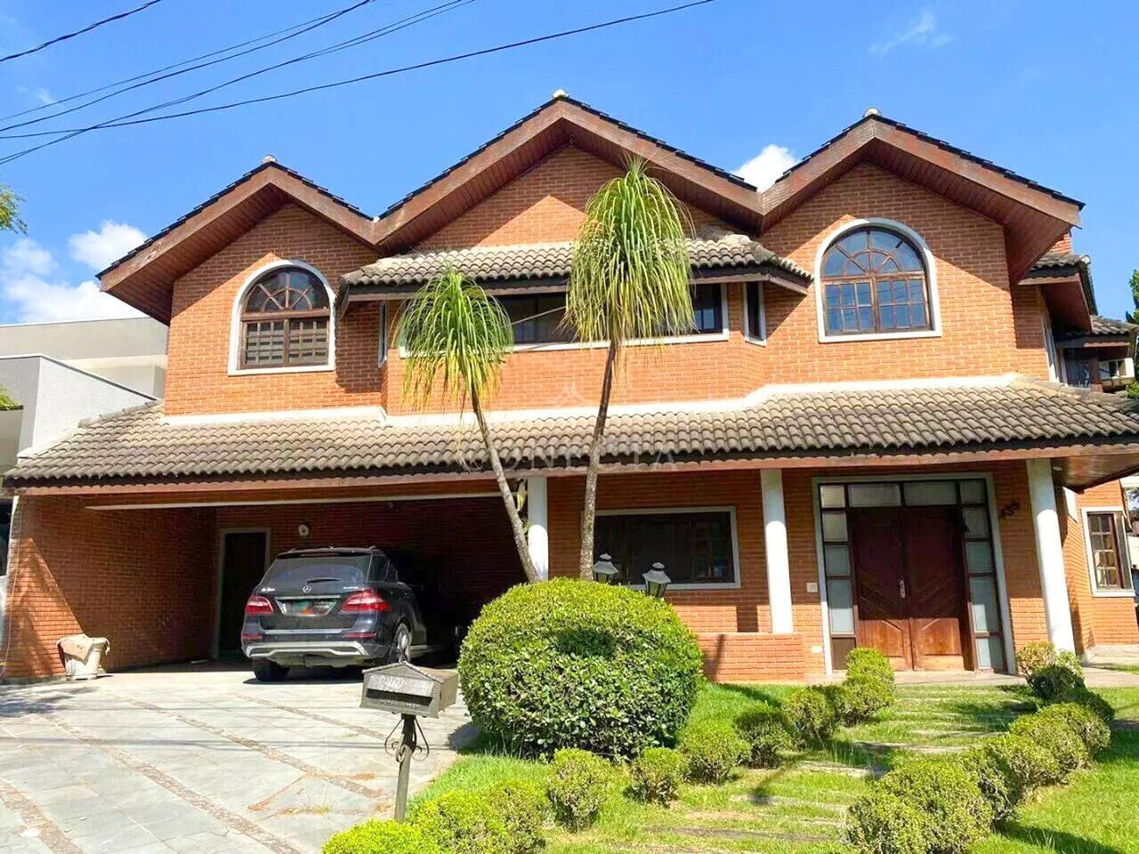Casa, 5 quartos, 693 m² - Foto 1