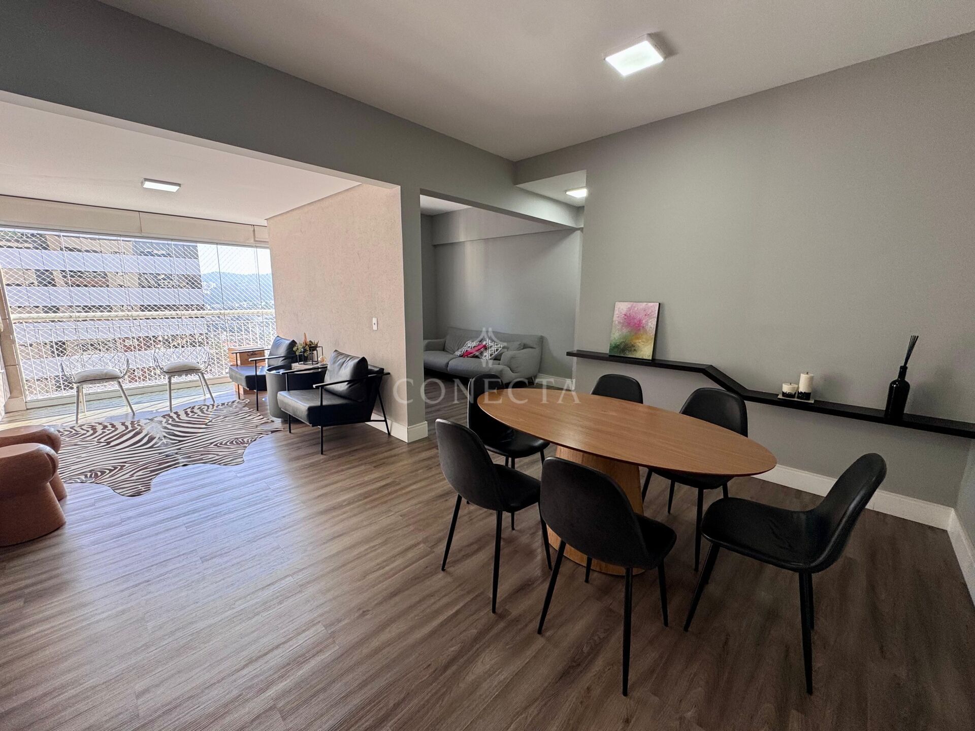 Apartamento, 2 quartos, 107 m² - Foto 1