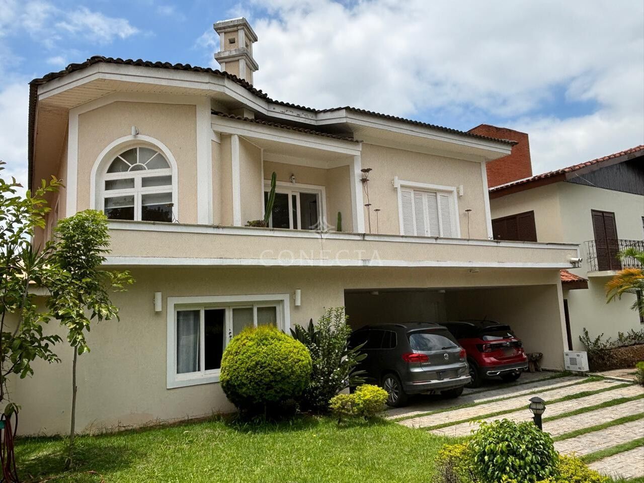 Casa, 4 quartos, 376 m² - Foto 1