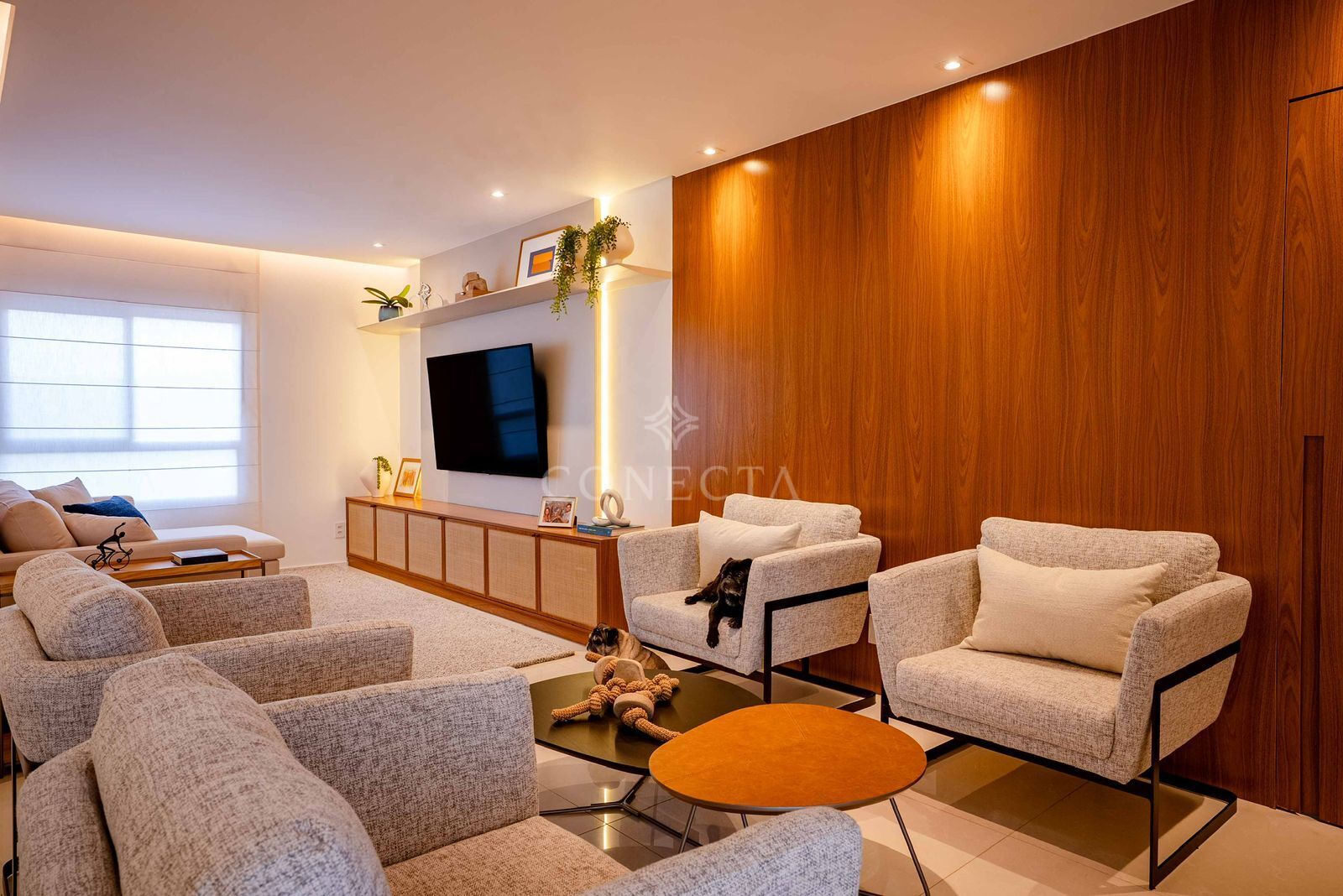 Apartamento, 2 quartos, 155 m² - Foto 1