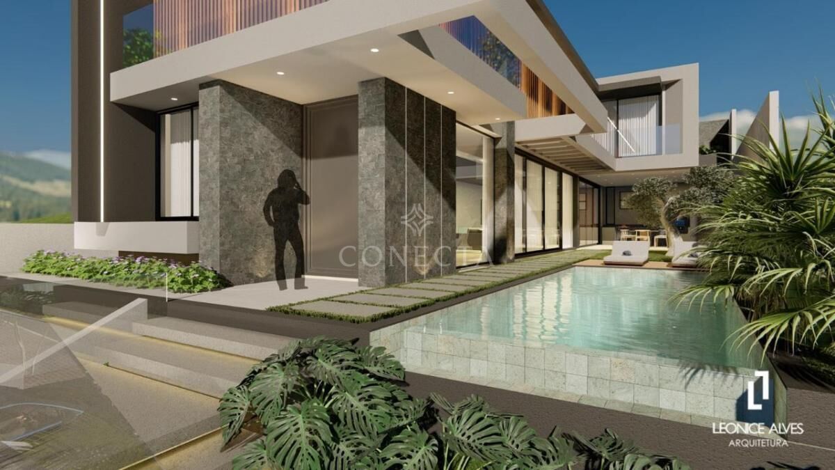 Casa, 5 quartos, 420 m² - Foto 2