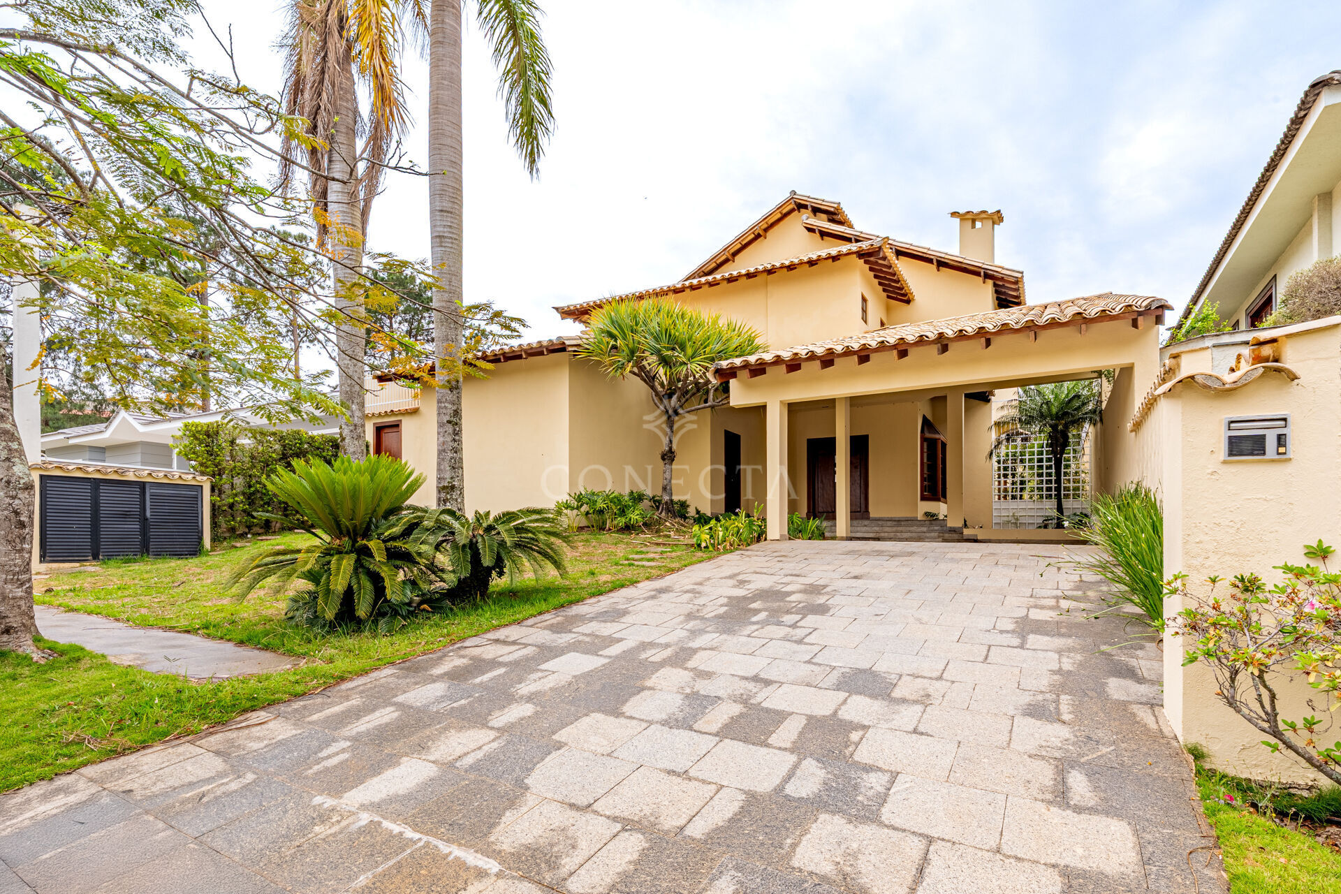 Casa, 3 quartos, 395 m² - Foto 1