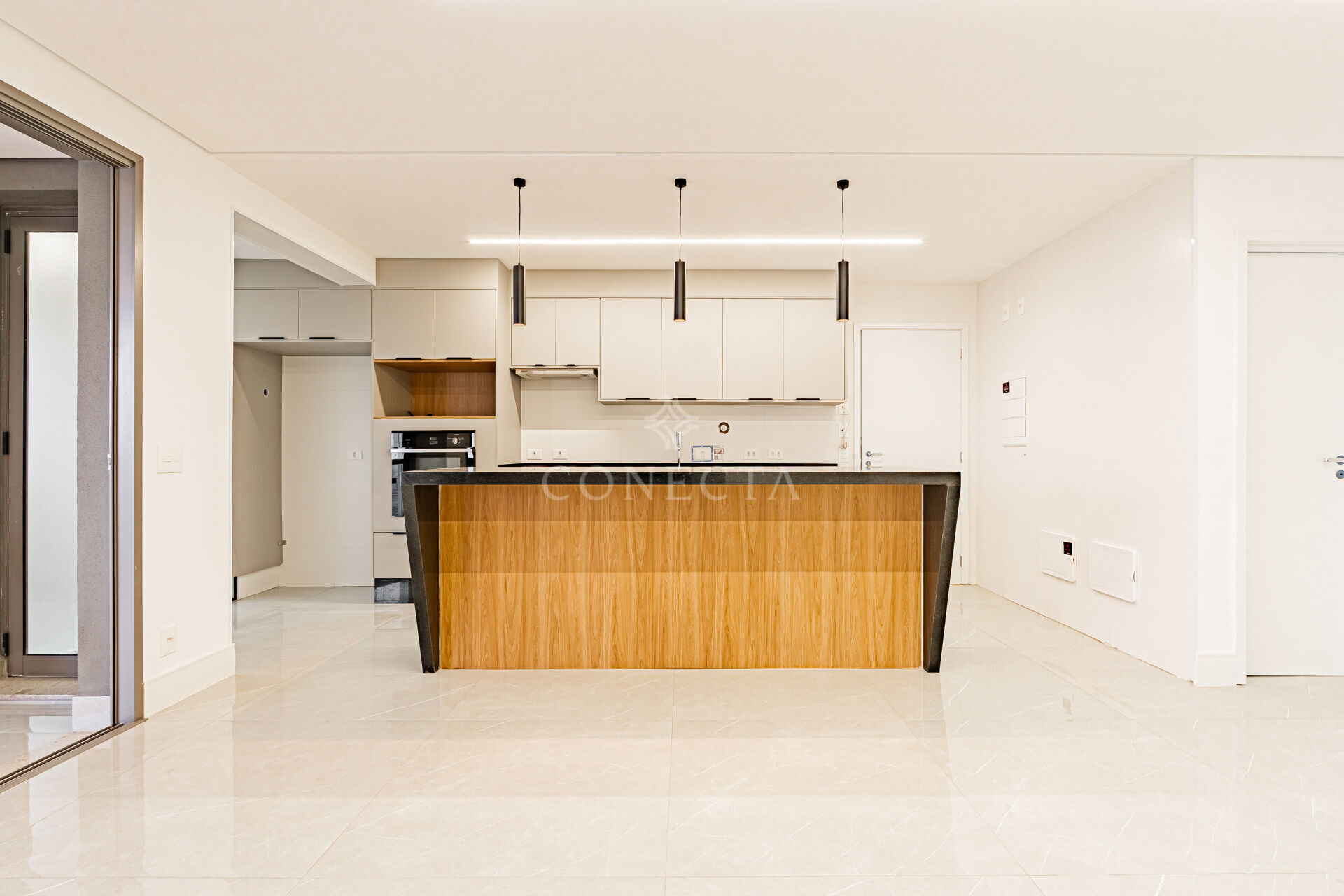 Apartamento à venda com 3 quartos, 123m² - Foto 3