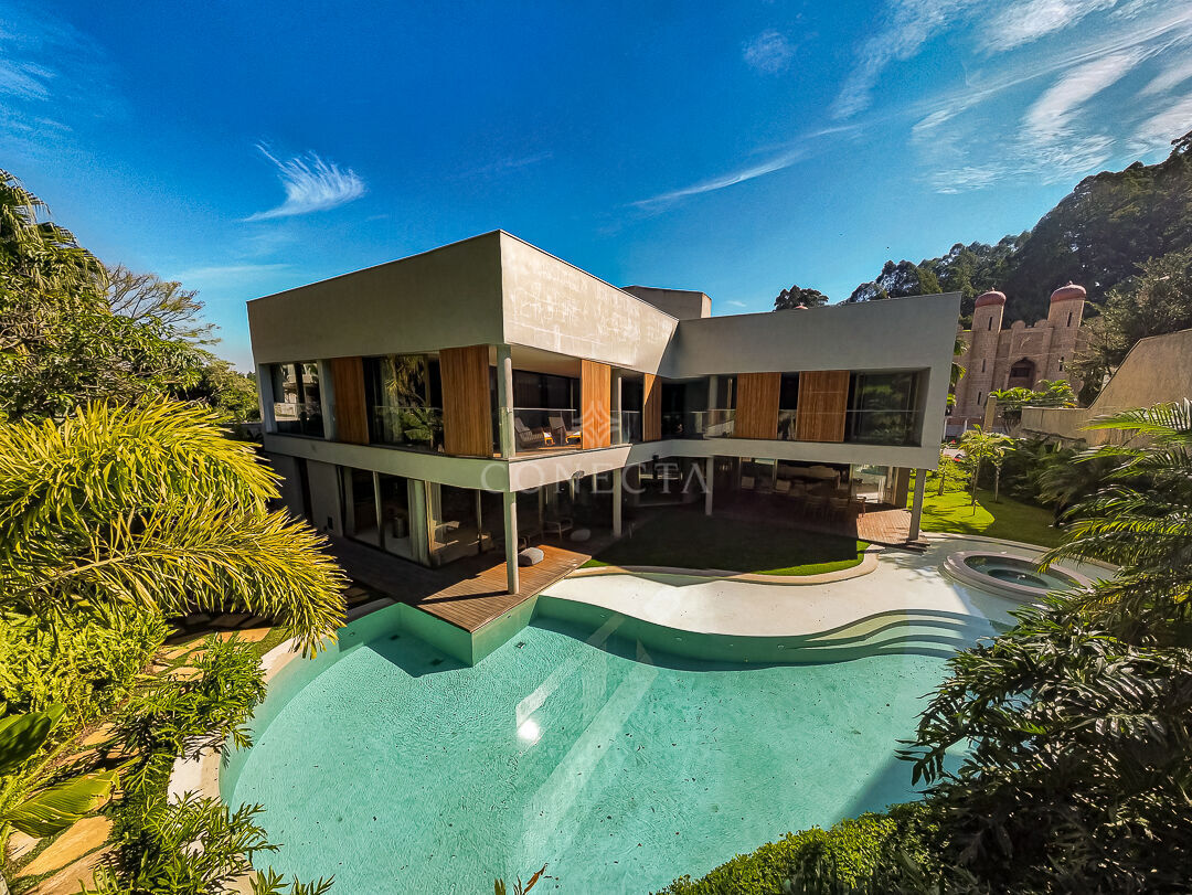 Casa, 3 quartos, 895 m² - Foto 1