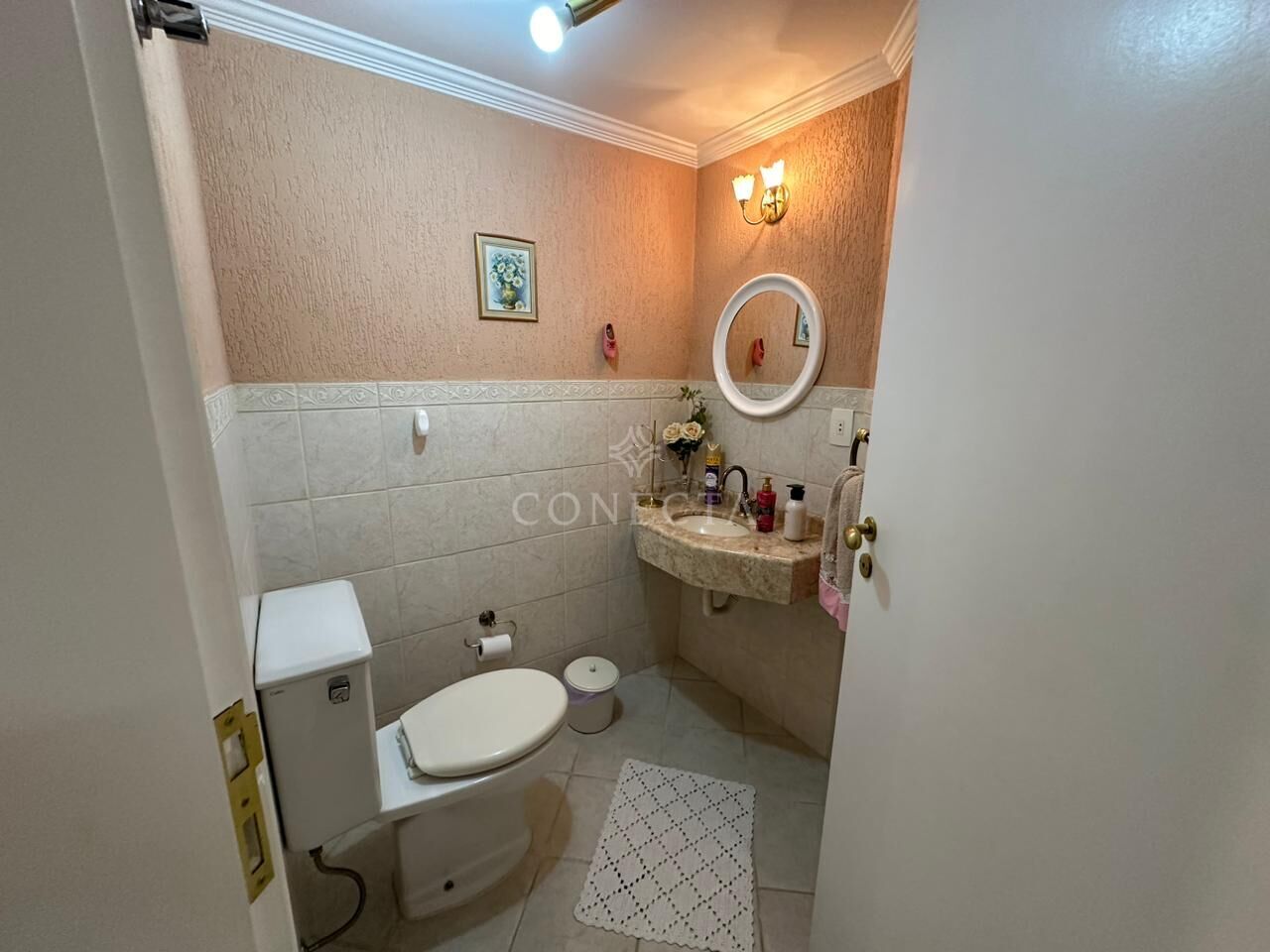 Apartamento à venda com 3 quartos, 164m² - Foto 7