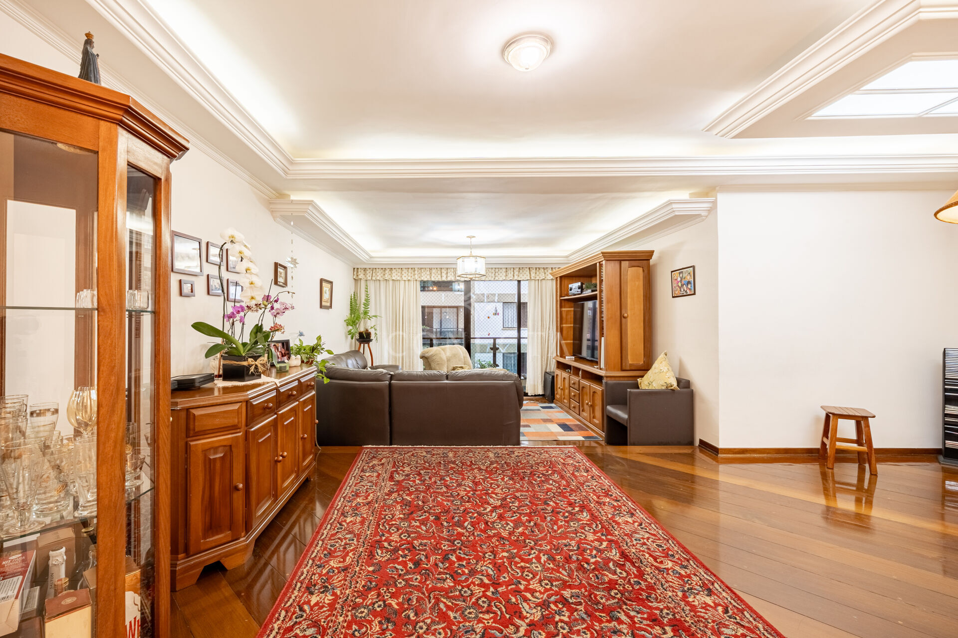 Apartamento, 3 quartos, 164 m² - Foto 1