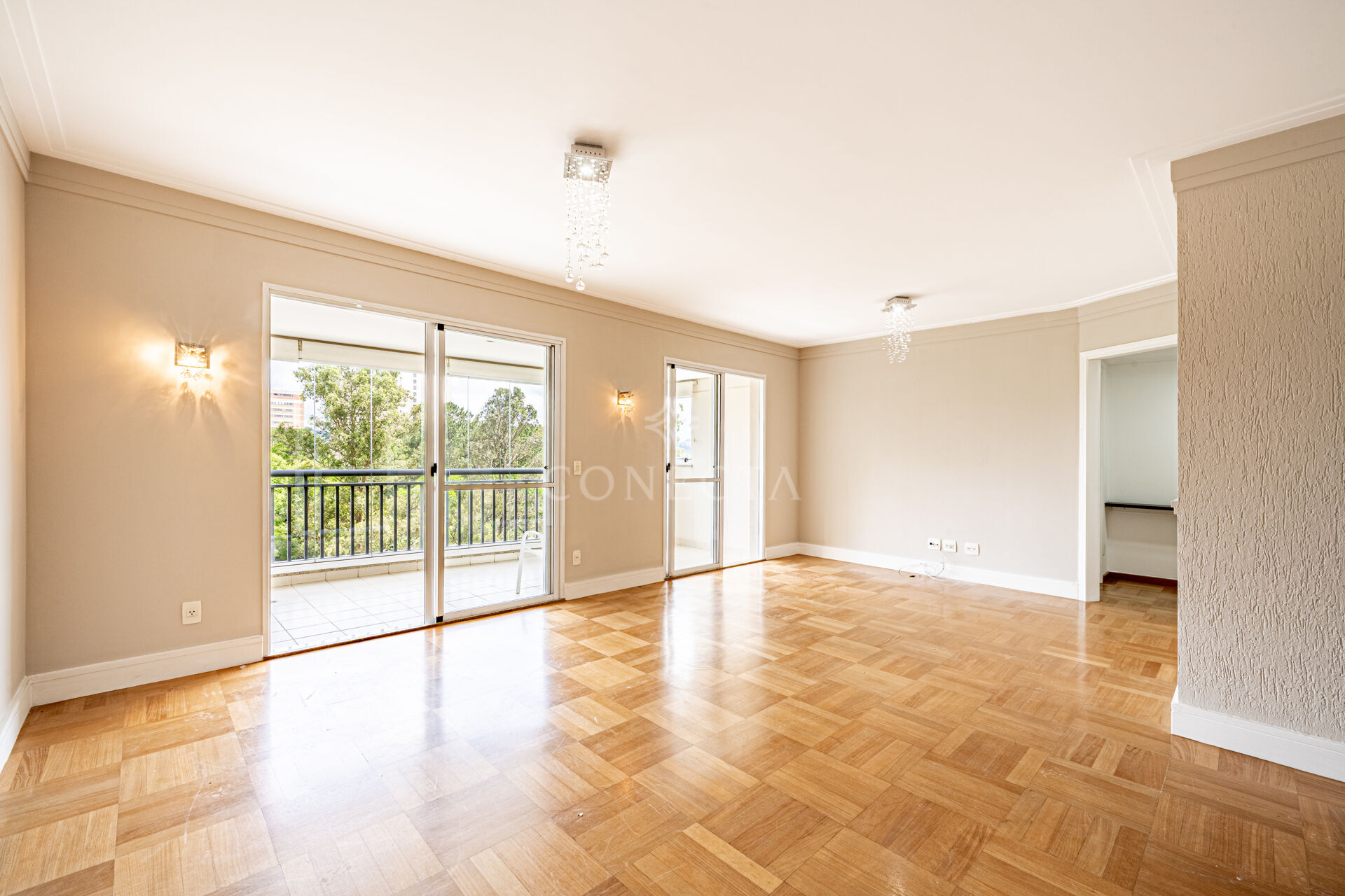 Apartamento, 3 quartos, 176 m² - Foto 1