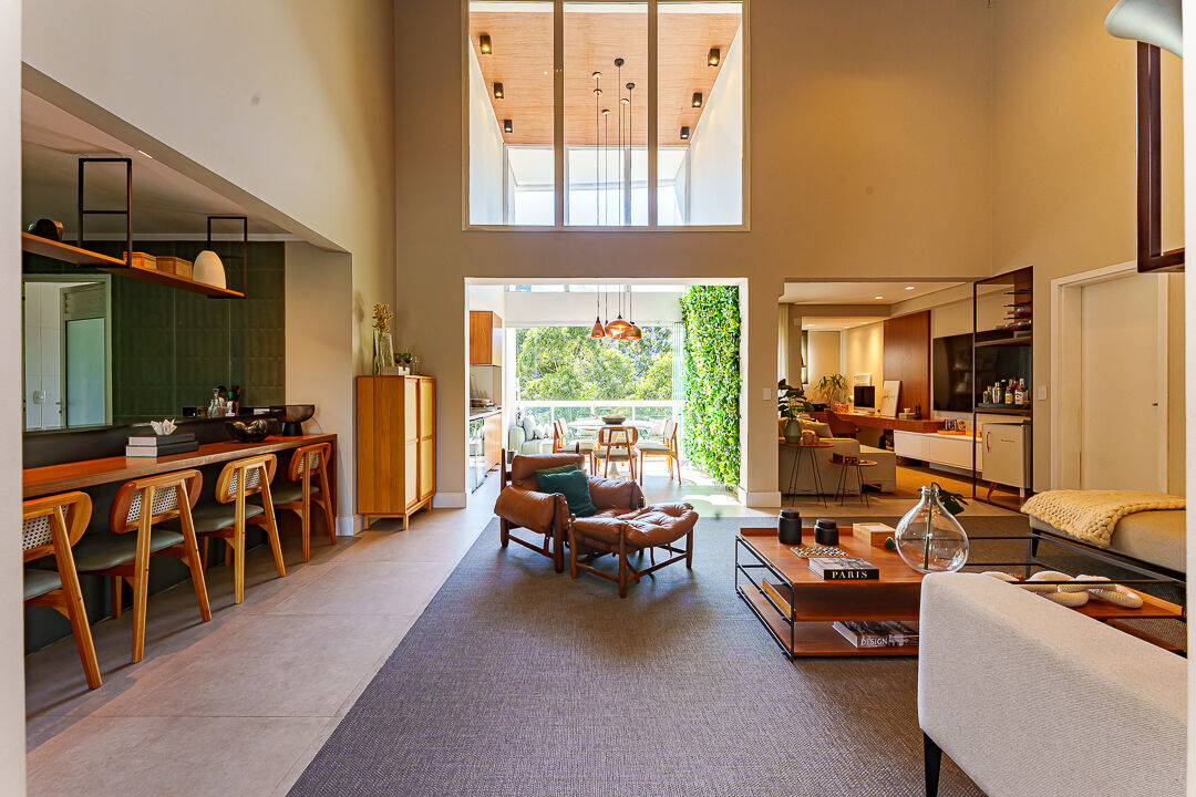 Apartamento, 3 quartos, 172 m² - Foto 1