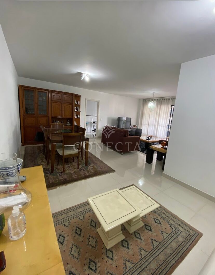 Apartamento à venda com 3 quartos, 165m² - Foto 3