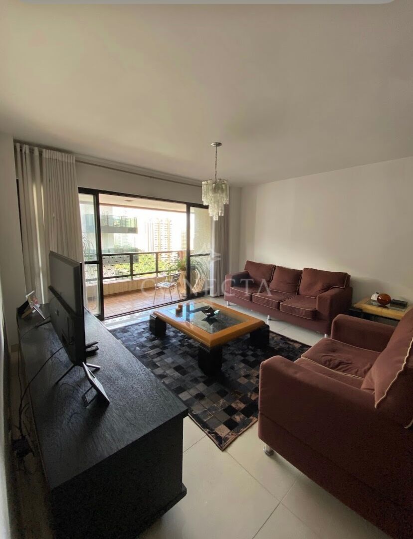 Apartamento à venda com 3 quartos, 165m² - Foto 1