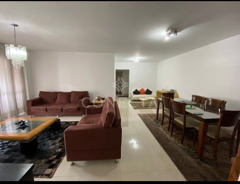 Apartamento à venda com 3 quartos, 165m² - Foto 2