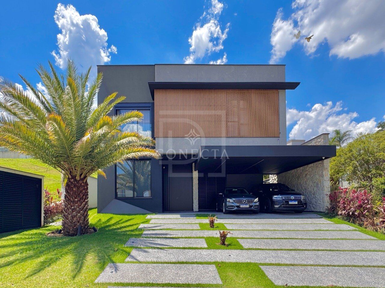 Casa, 4 quartos, 426 m² - Foto 1