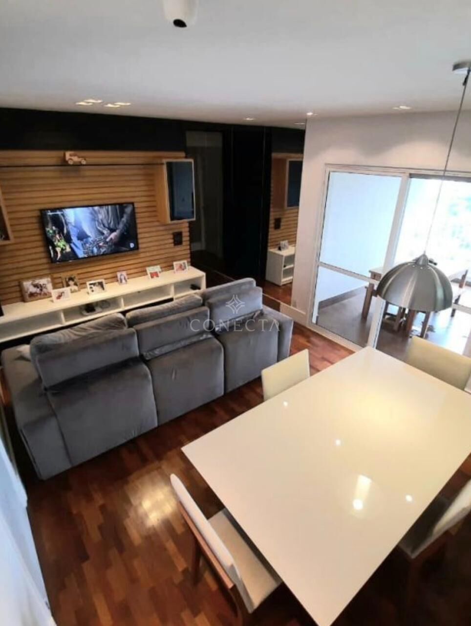 Apartamento para alugar com 3 quartos, 107m² - Foto 3