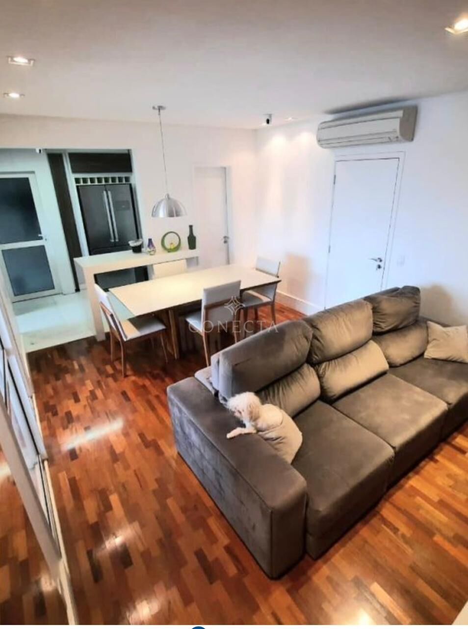 Apartamento para alugar com 3 quartos, 107m² - Foto 2