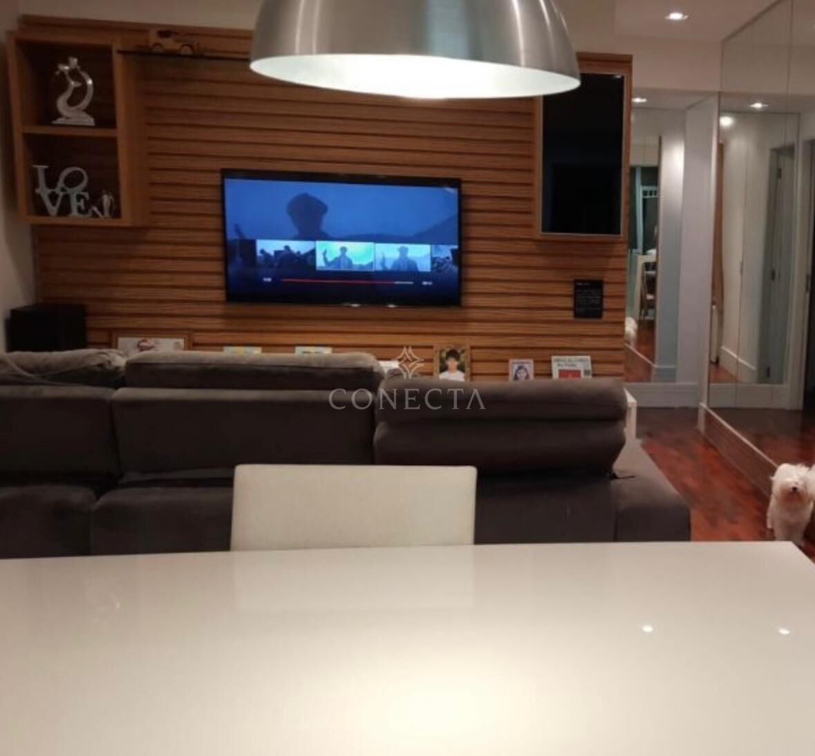 Apartamento para alugar com 3 quartos, 107m² - Foto 4