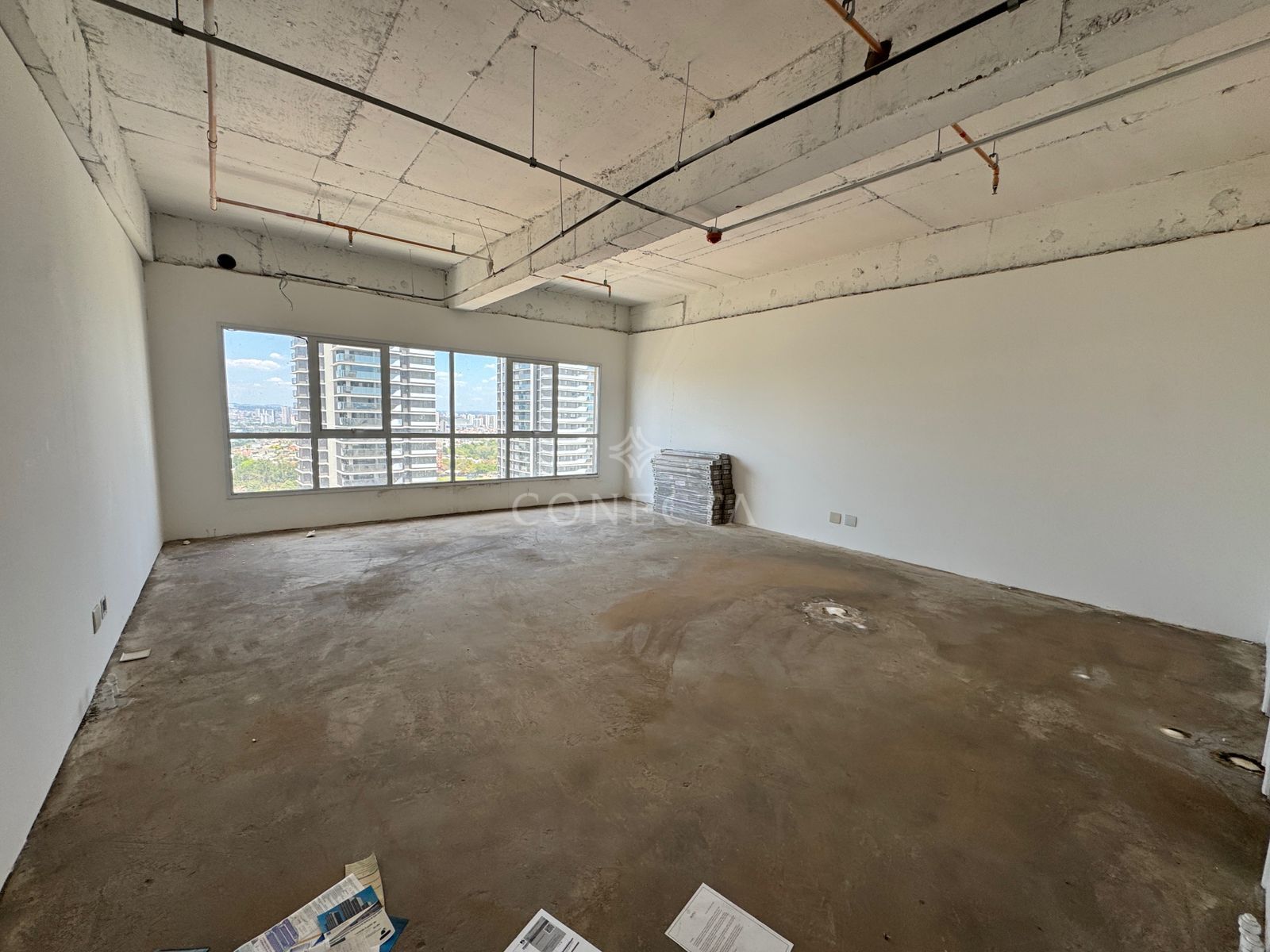 Sala-Conjunto, 47 m² - Foto 1