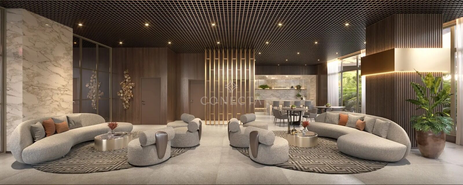 Apartamento, 4 quartos, 420 m² - Foto 6