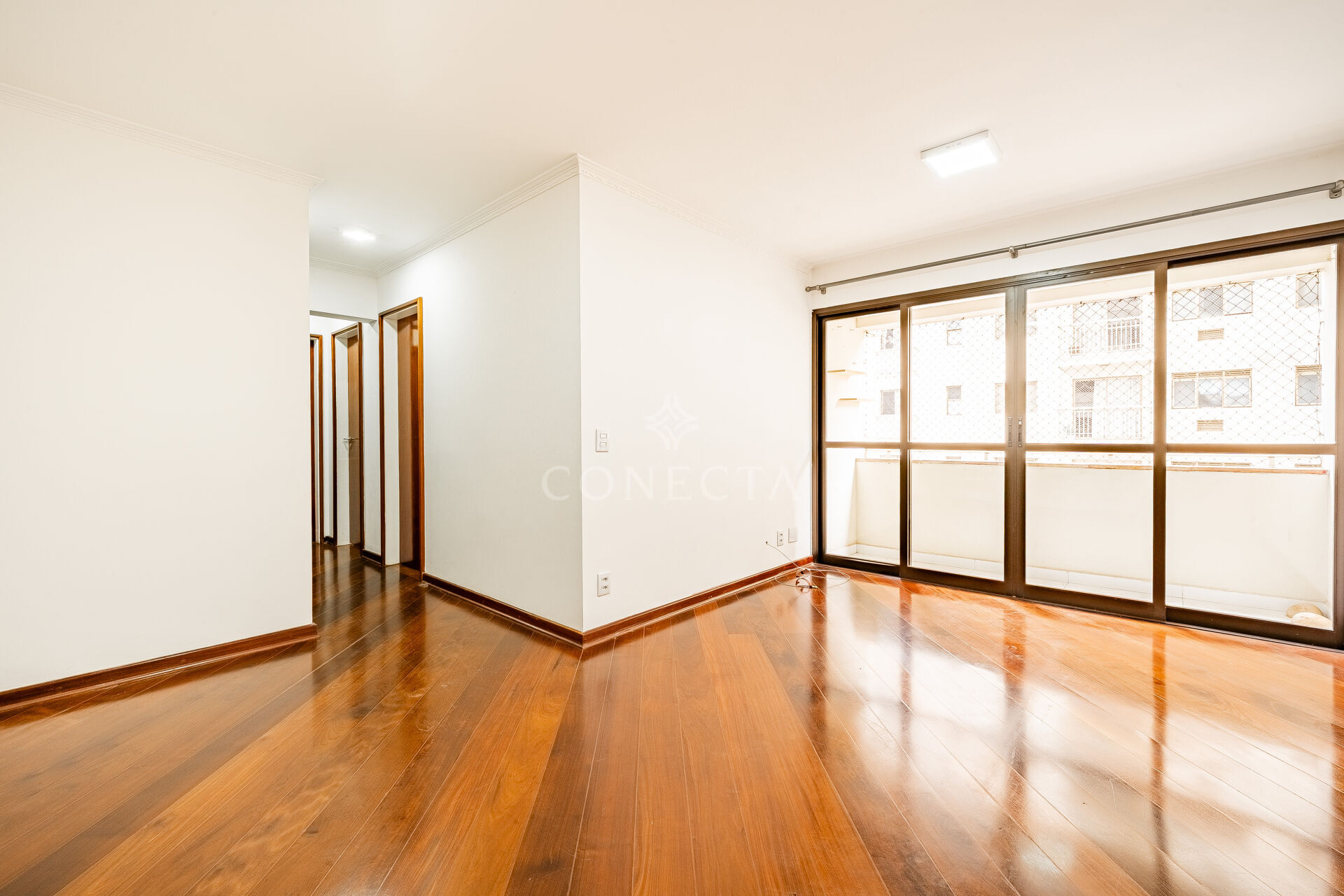 Apartamento para alugar com 3 quartos, 90m² - Foto 1