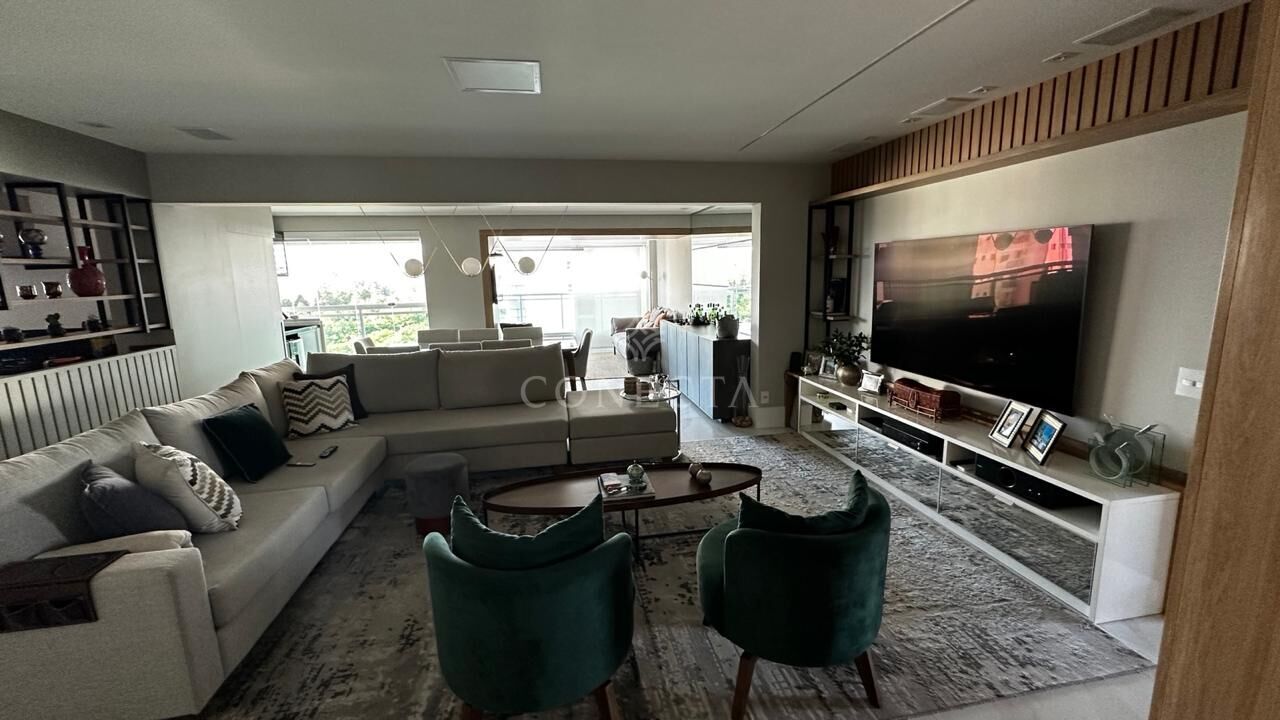 Apartamento, 3 quartos, 176 m² - Foto 2