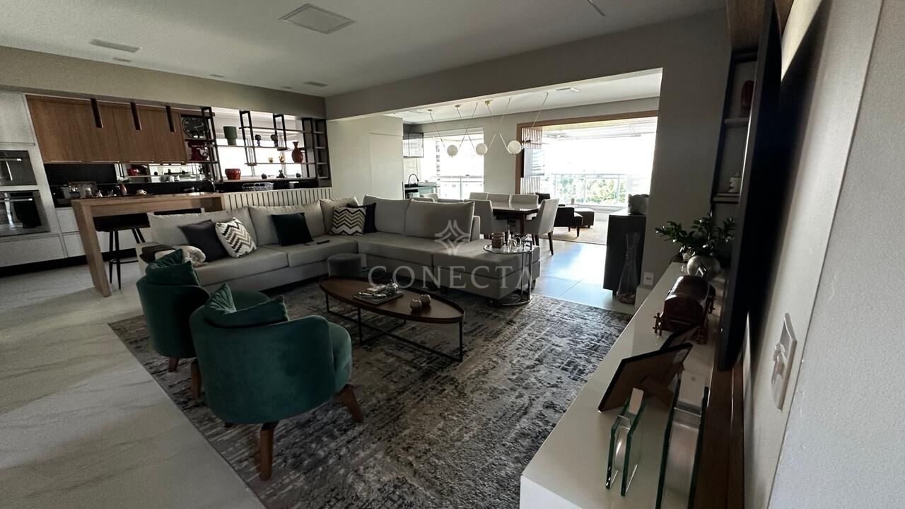 Apartamento, 3 quartos, 176 m² - Foto 1