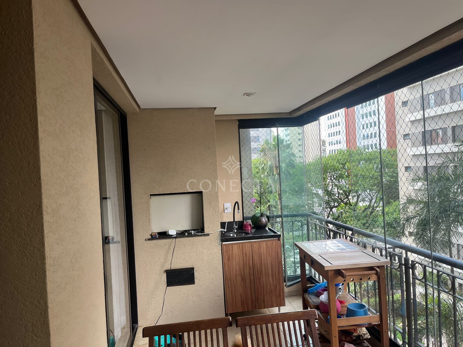 Apartamento para alugar com 3 quartos, 177m² - Foto 3