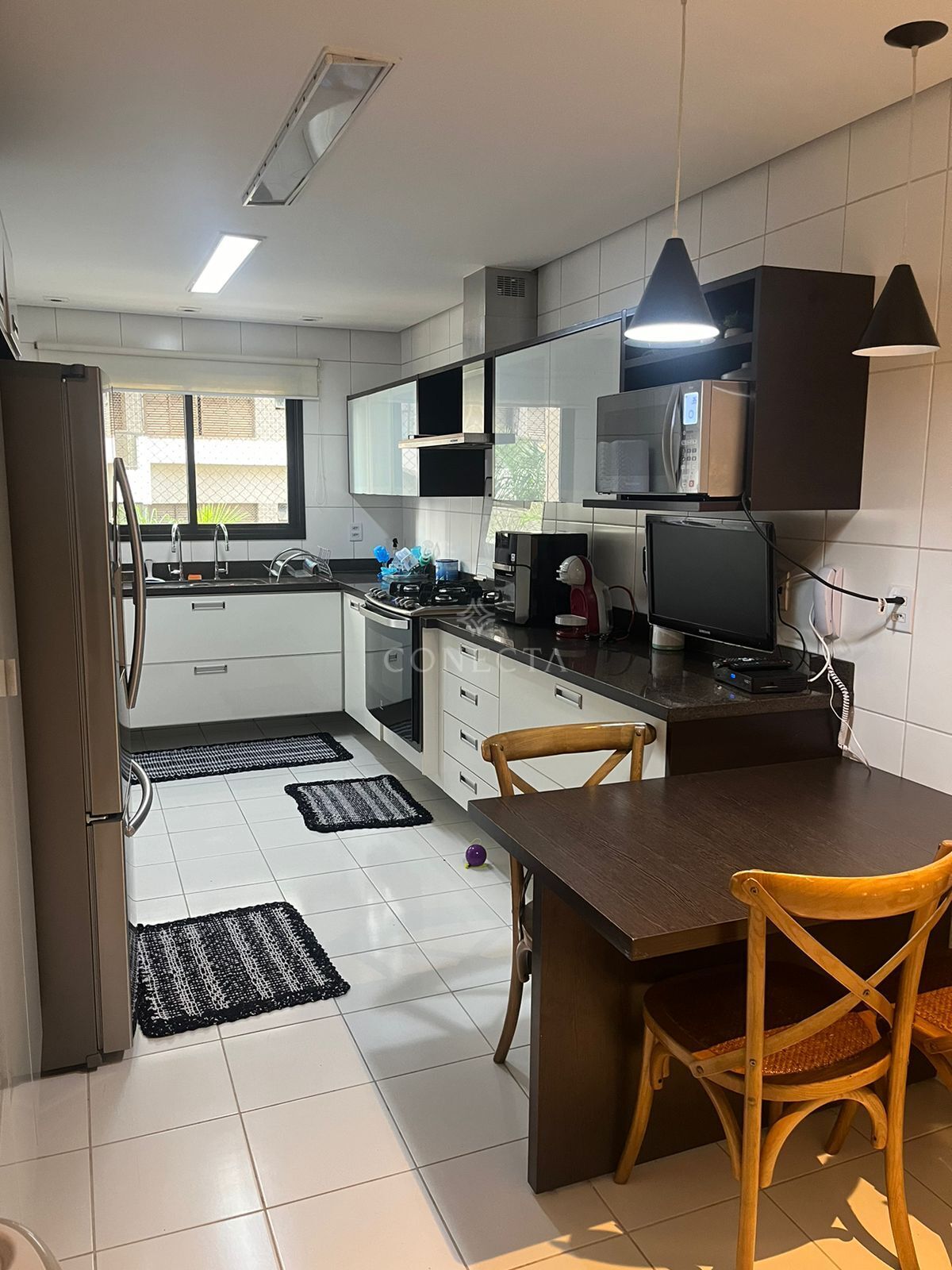 Apartamento para alugar com 3 quartos, 177m² - Foto 7